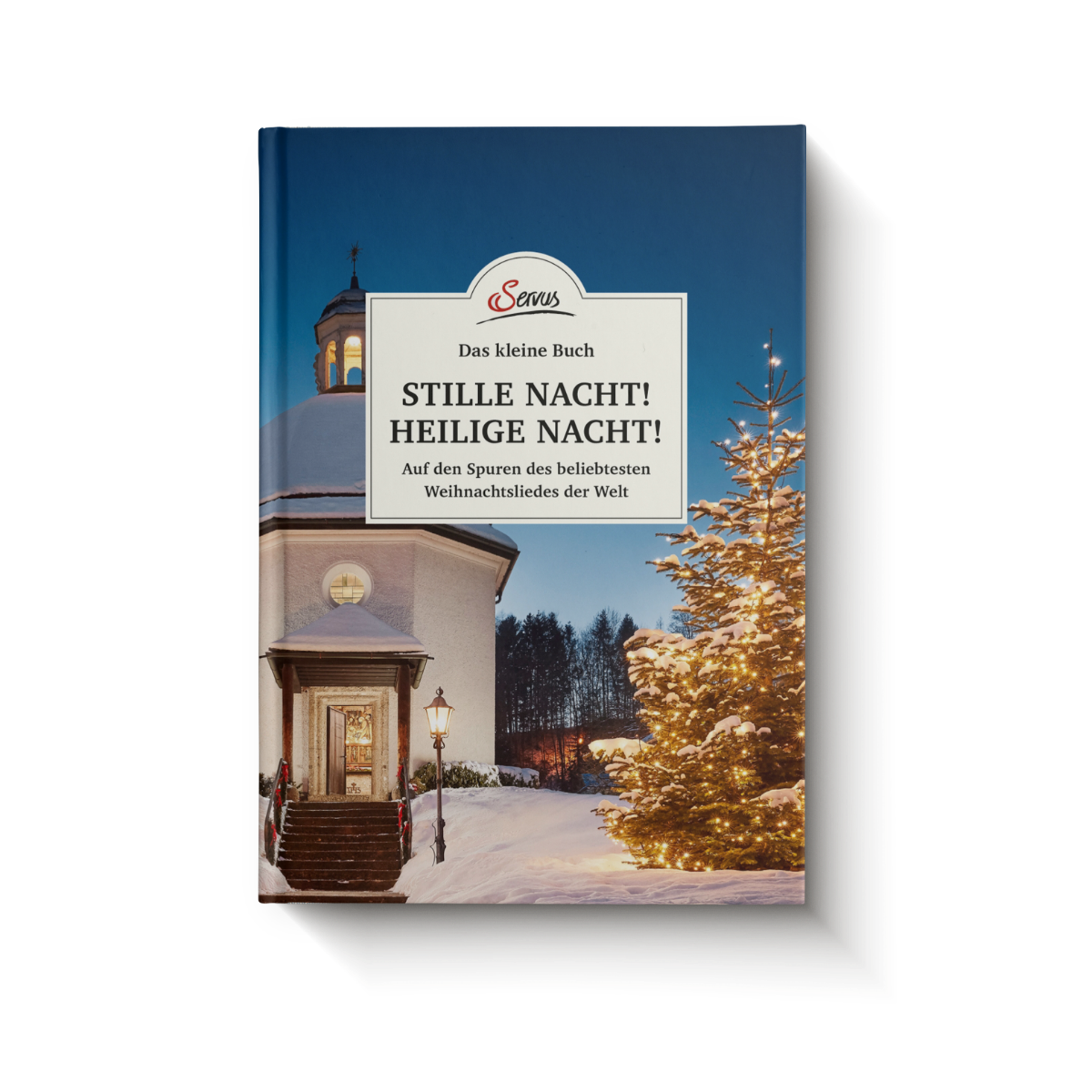 Stille Nacht - Franziska Lipp, Salzburger Bücher