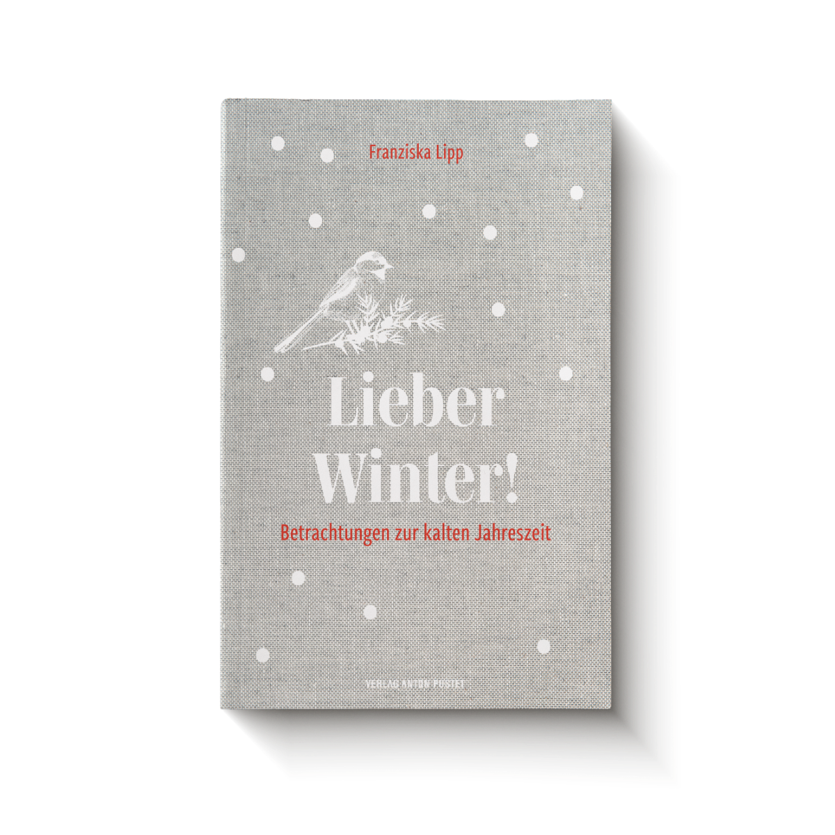 „Lieber Winter!“ - Bücher von Franziska Lipp